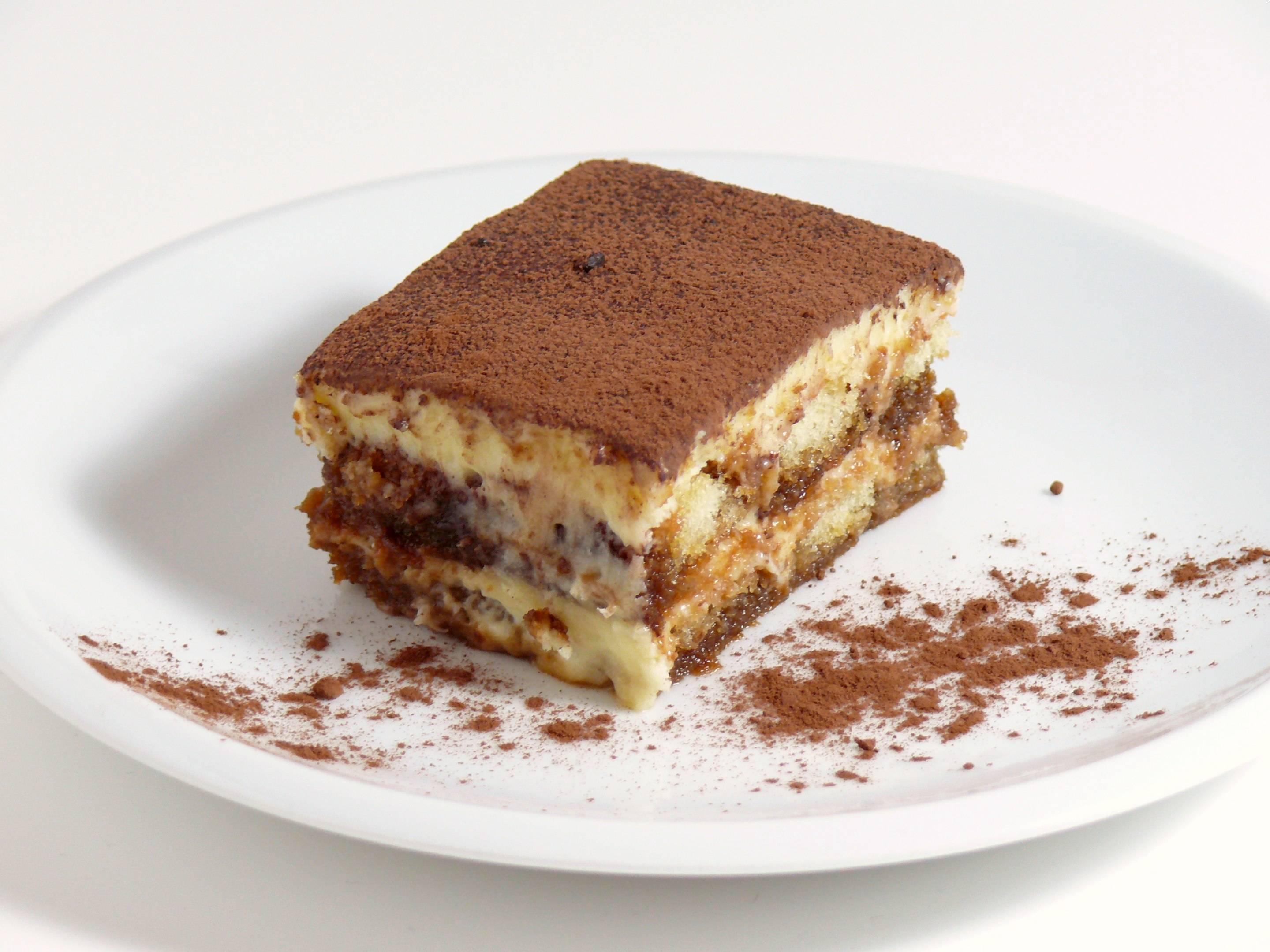 Tiramisu Traditionale