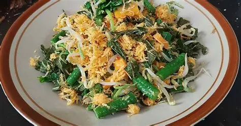 Urap Sayur