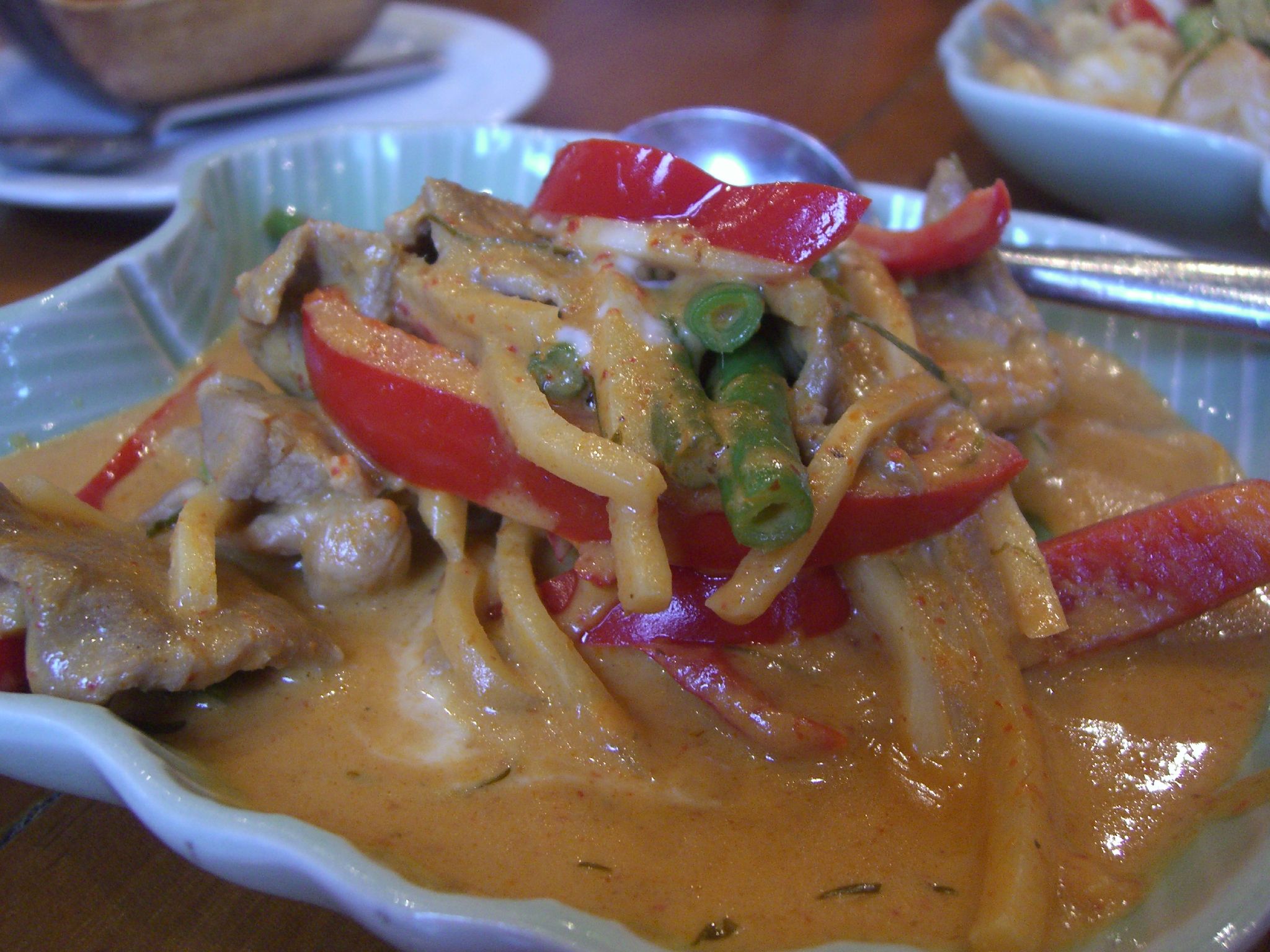 Panang Gai