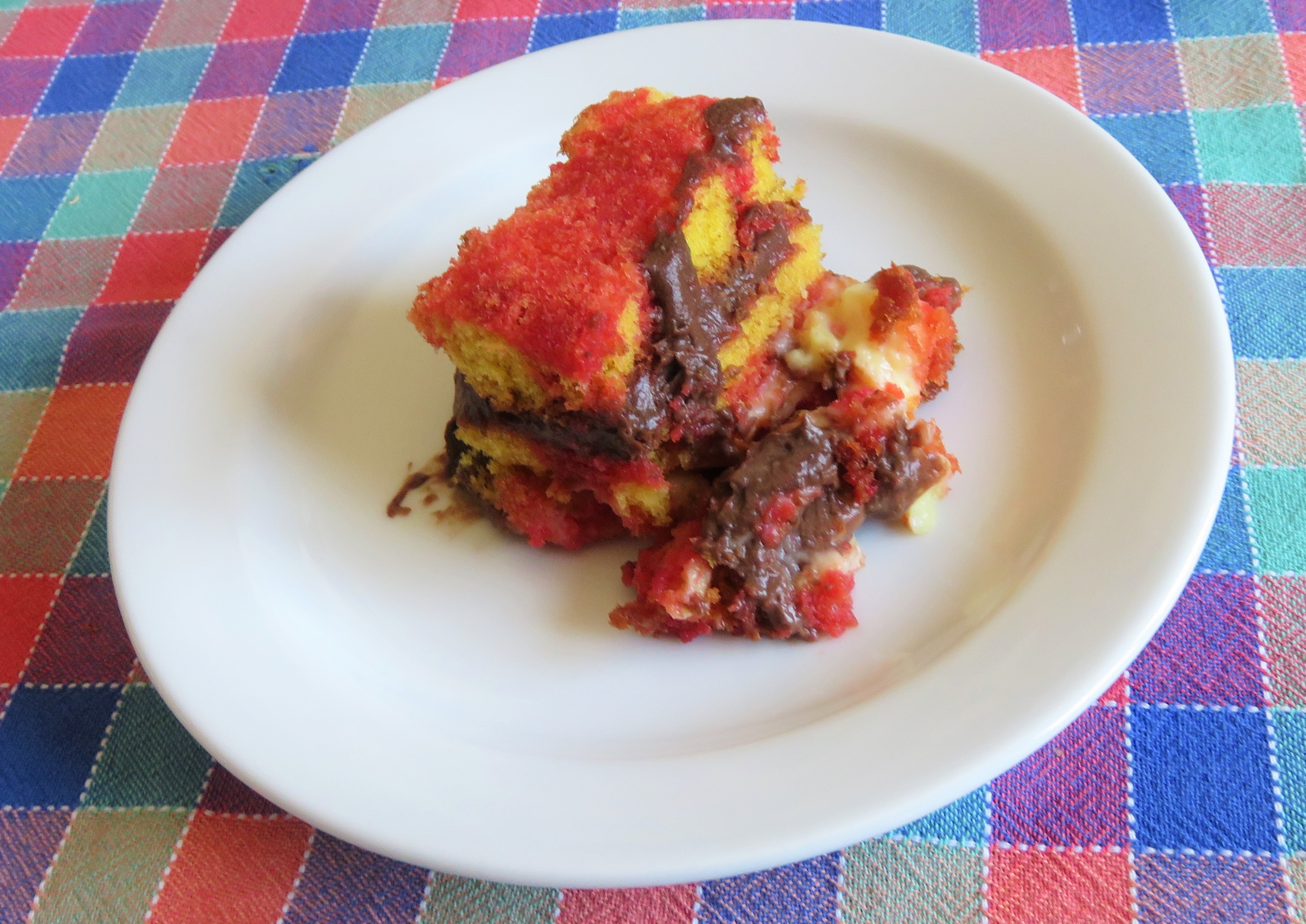 Zuppa Inglese (Marsalatrifle)