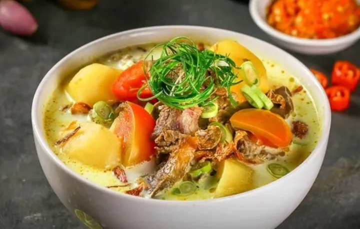 Soto Betawi