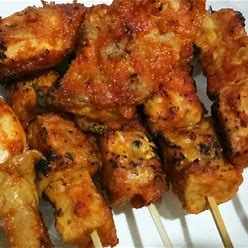 Ayam Bakar Bumbu Bali