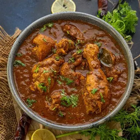 Chettinad Kipcurry