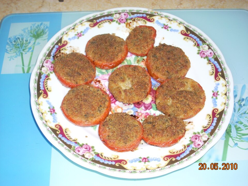 Pomodori Gratinati