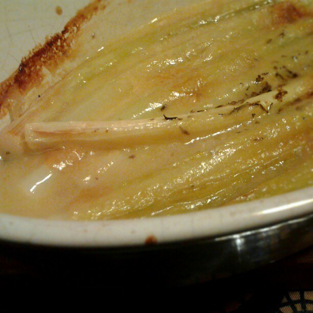Porro Gratinati (Preigratin)