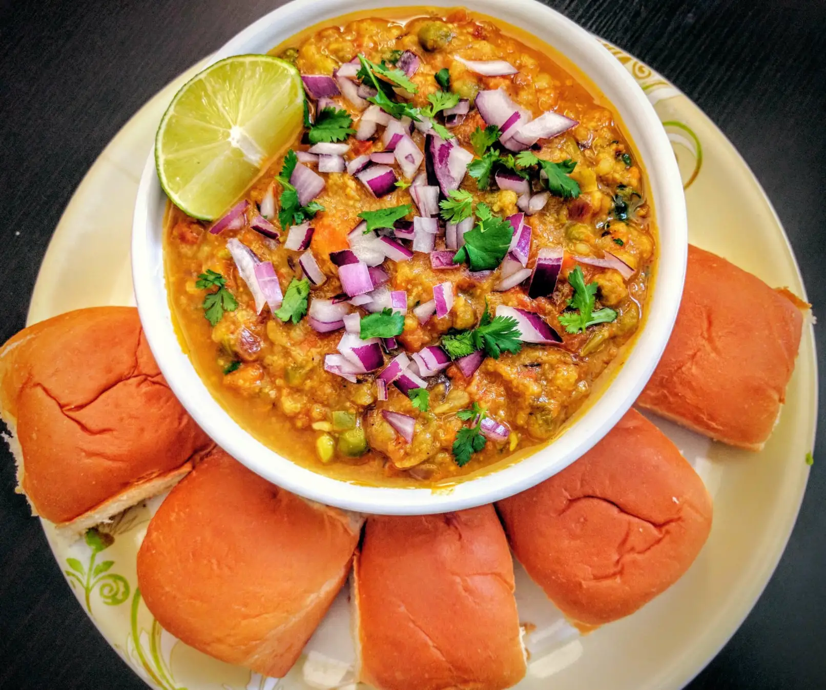 Pav Bhaji
