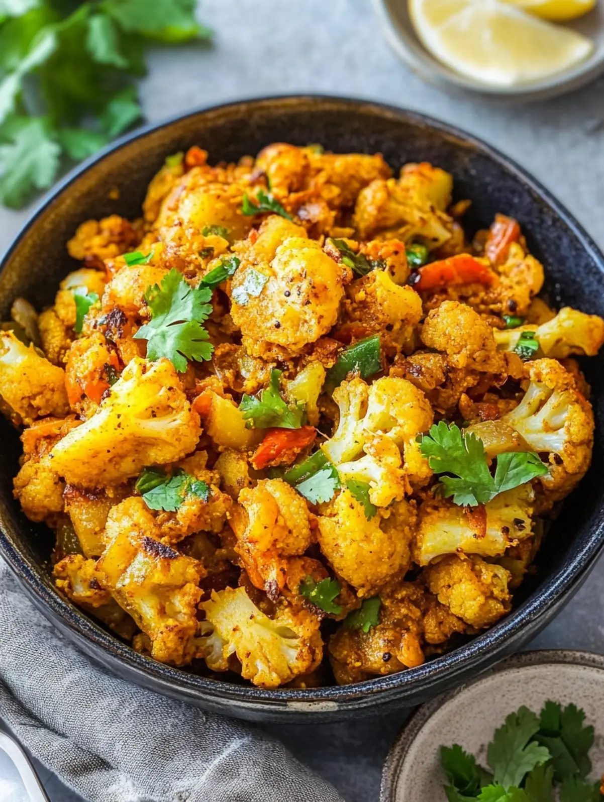 Aloo Gobi