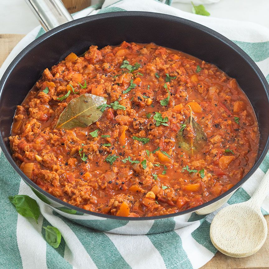 Bolognesesaus