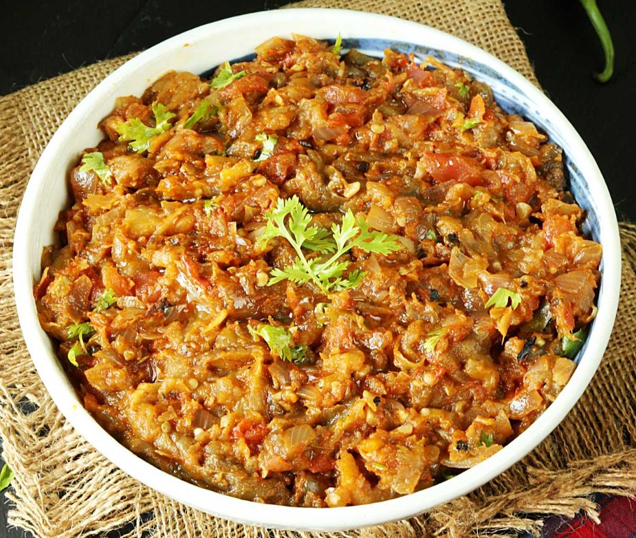 Baingan Bharta