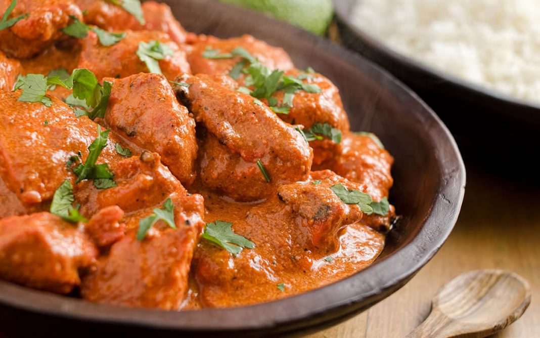 Tandoori Kip