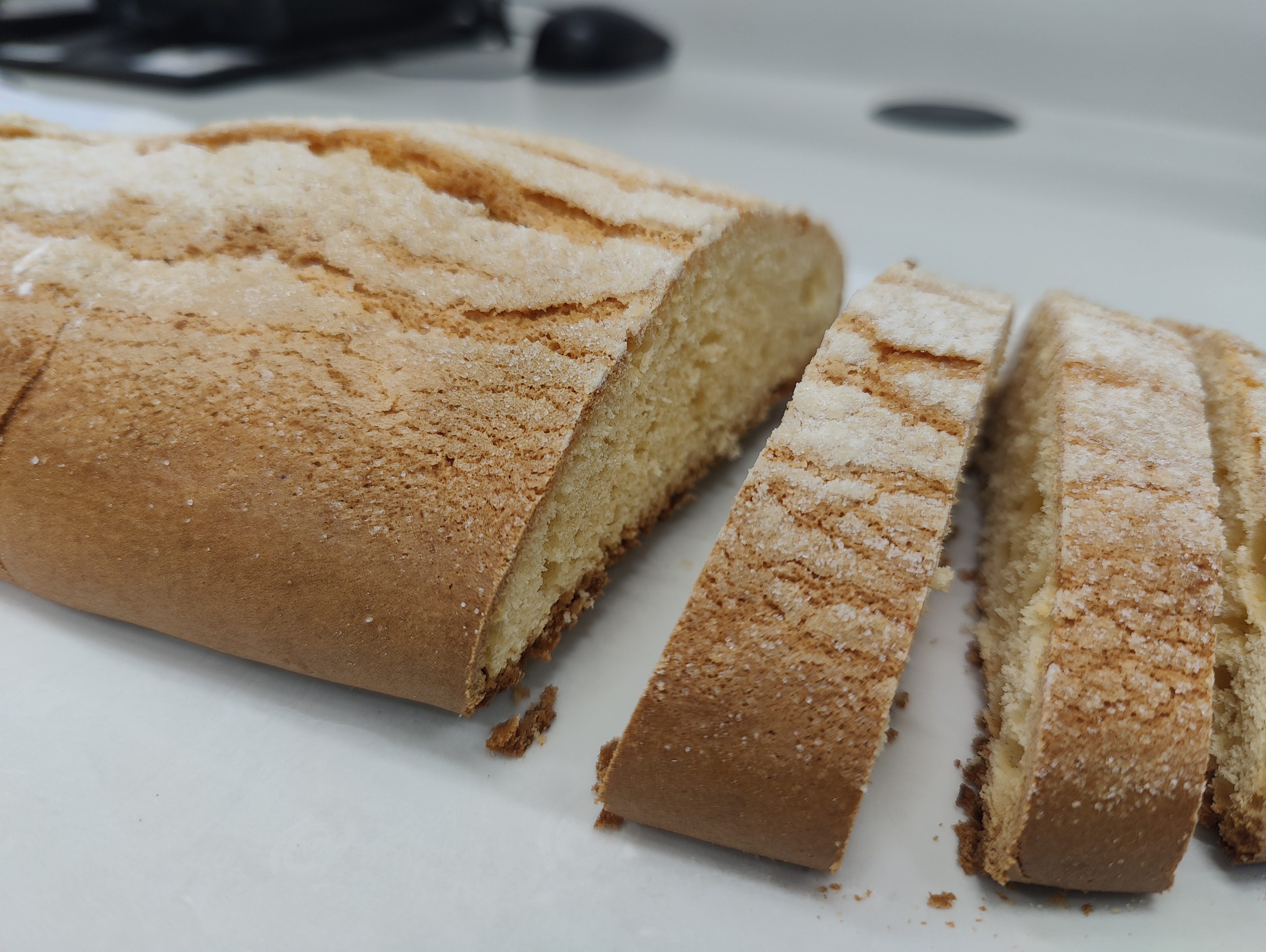 Ciambella (Traditioneel cakegebak uit Emilia Romagna)