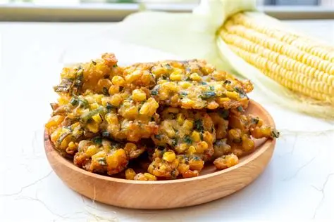 Bakwan Jagung