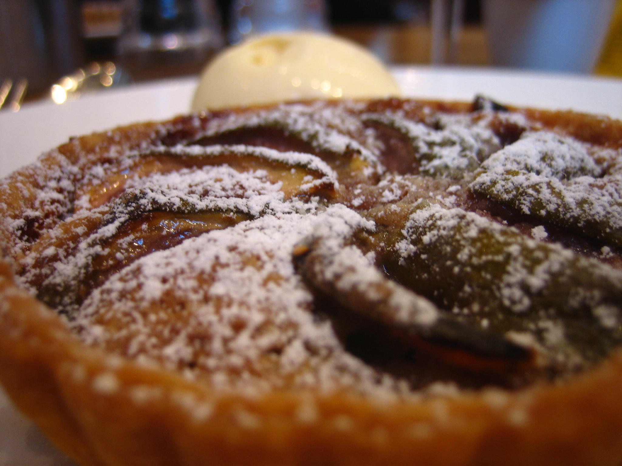Torta Di Noci (Walnotentaart)