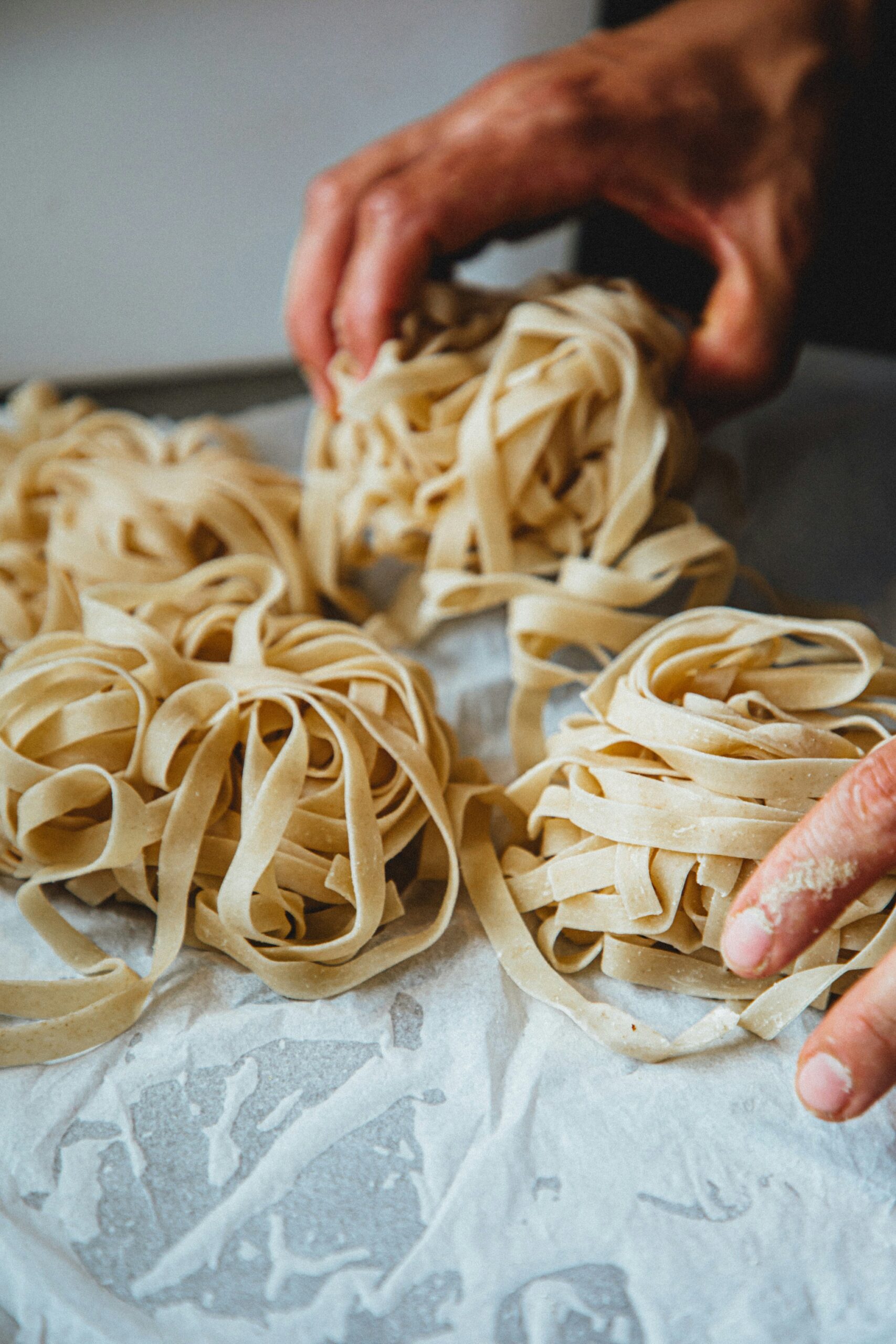 Verse pasta