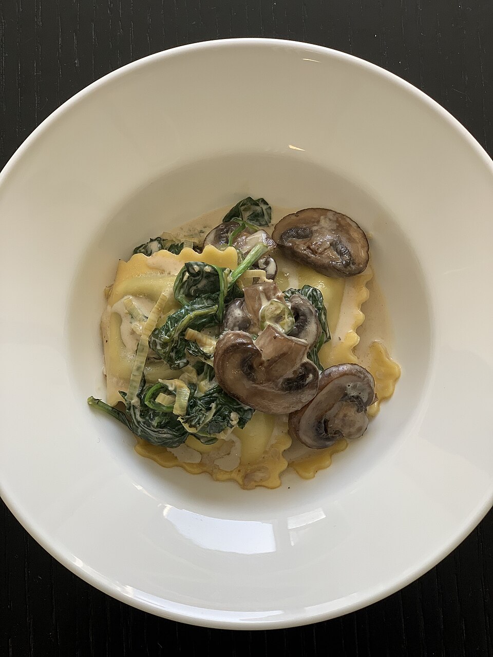 Ravioli Di Magro