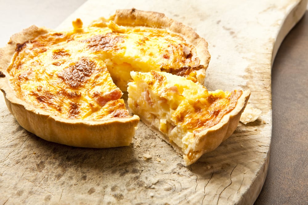 Quiche Lorraine