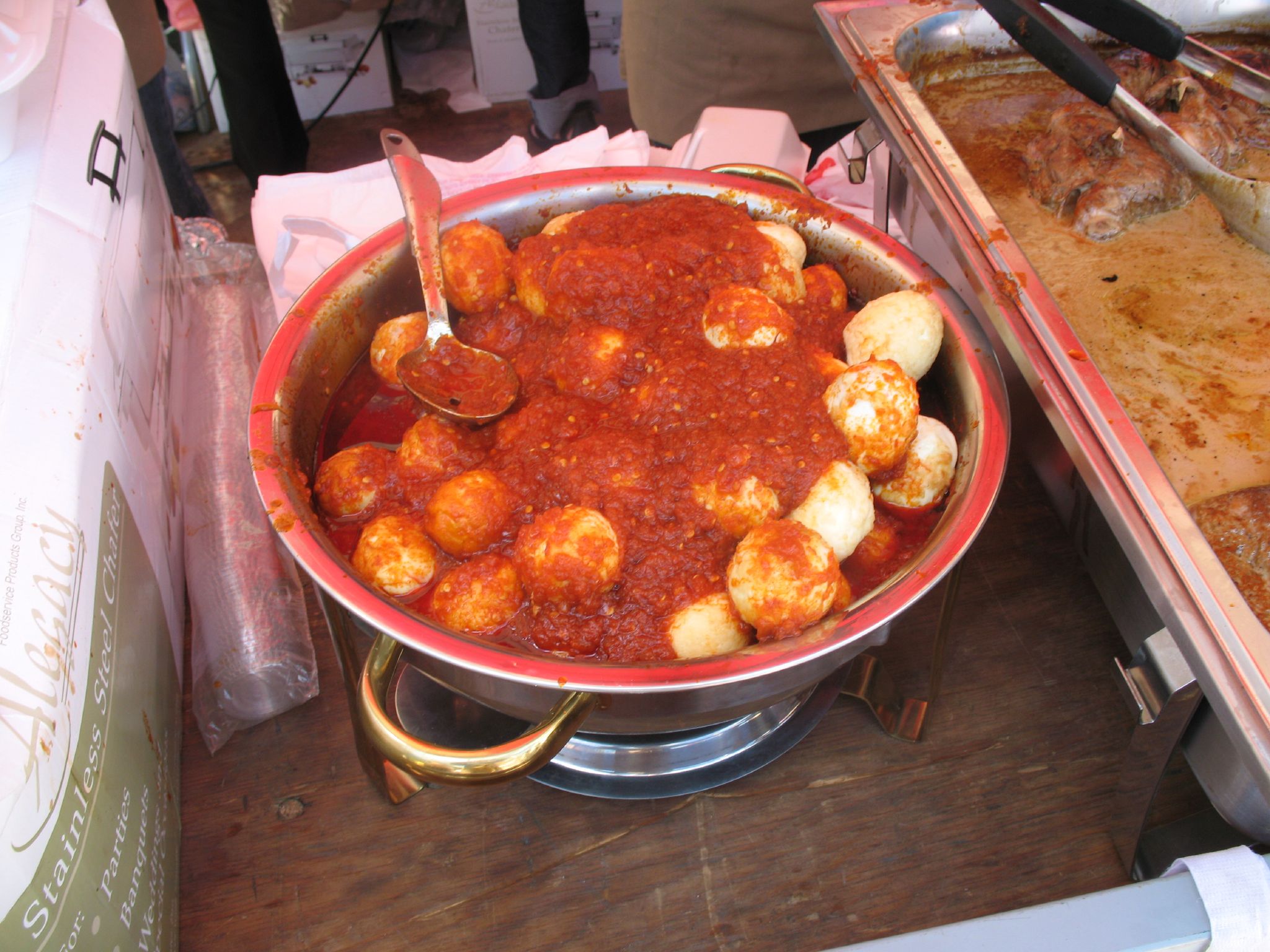 Sambal Goreng Telor