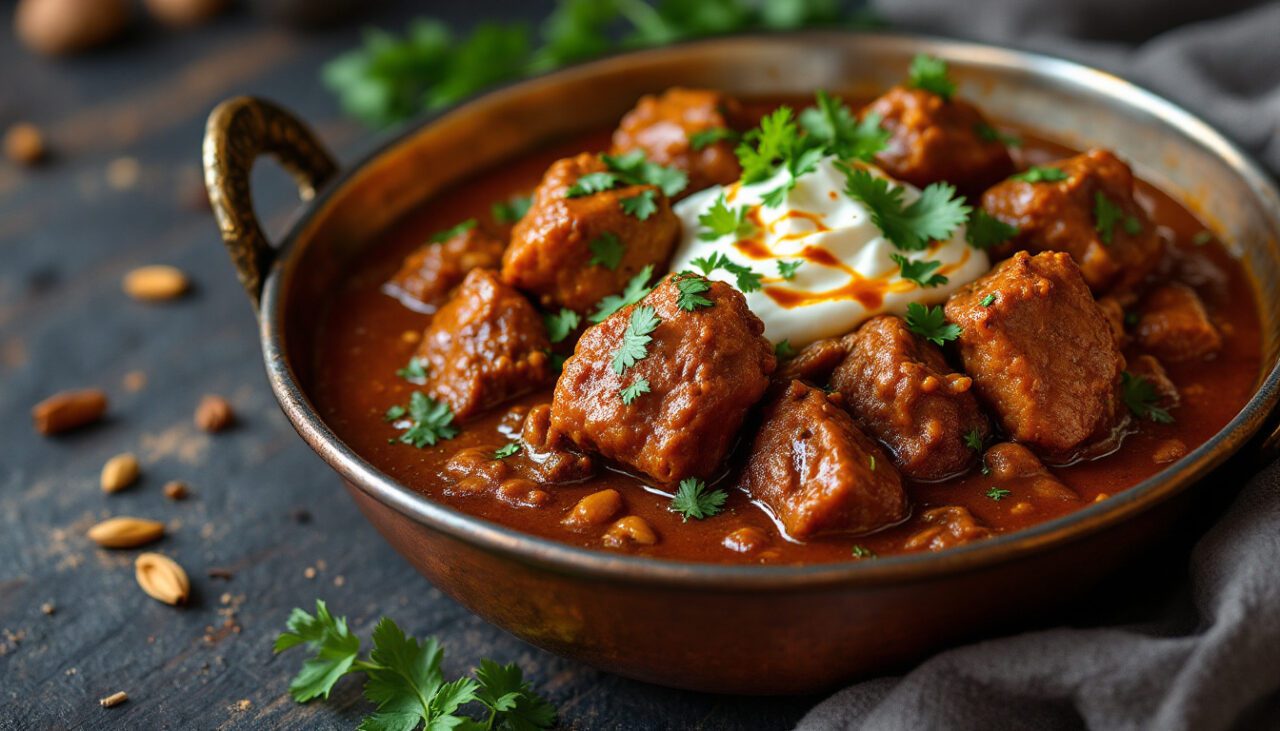 Rogan Josh