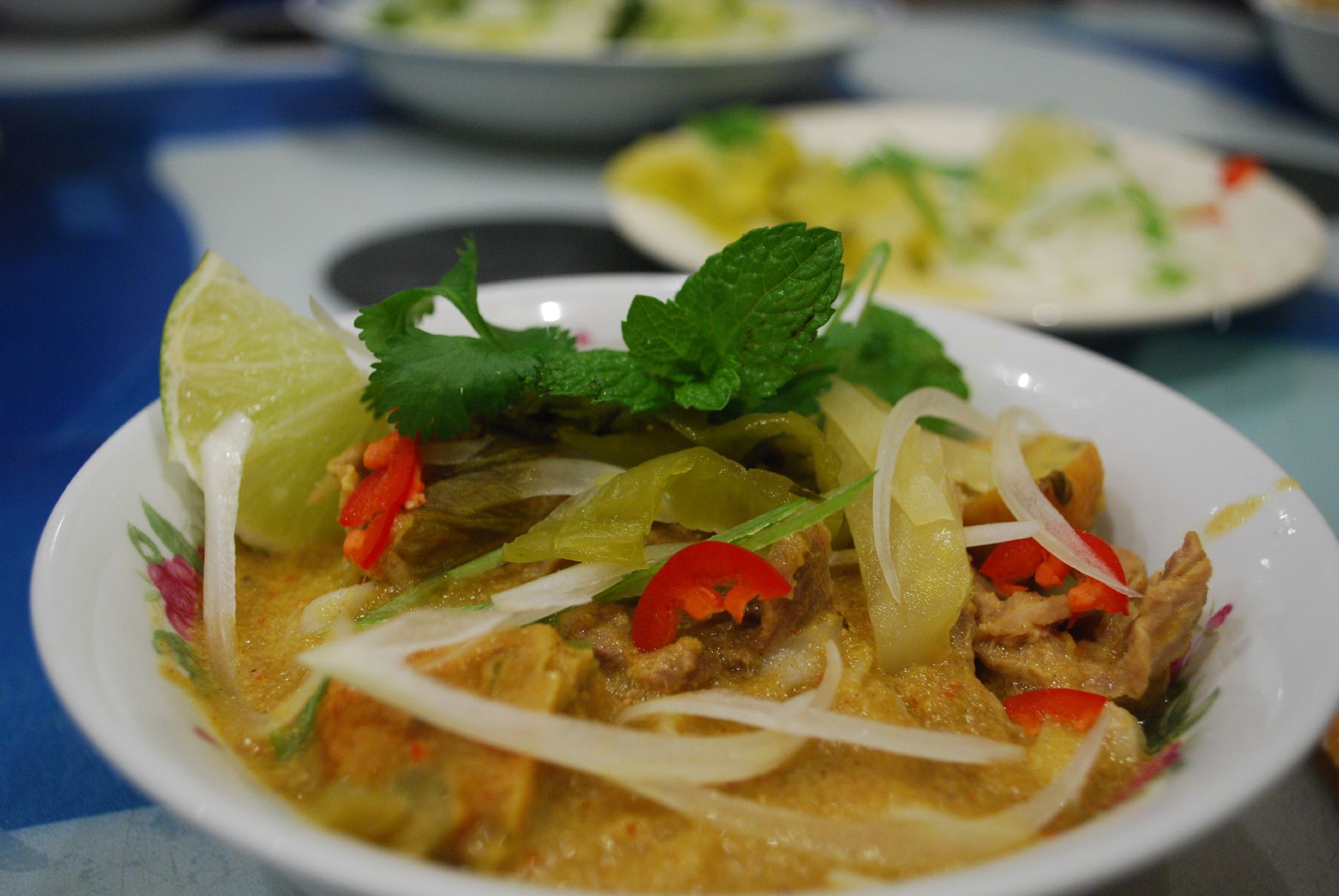 Khao Soi Gai