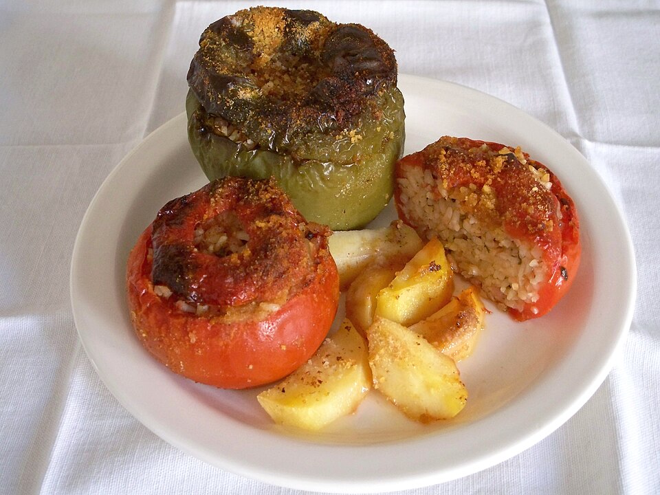Pomodori Ripieni