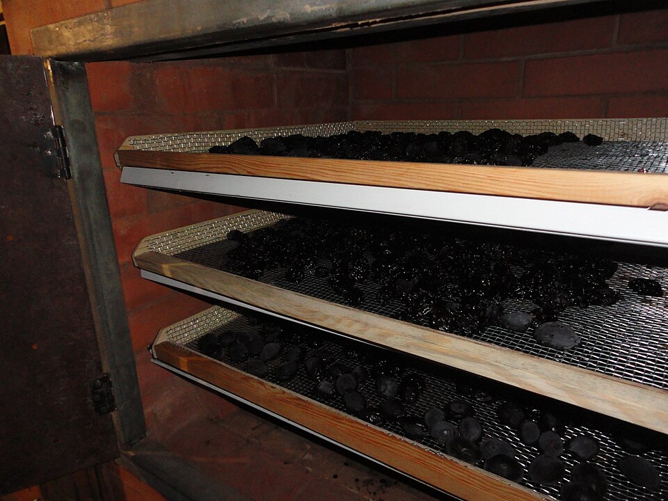 Prugne Al Vino Rosso