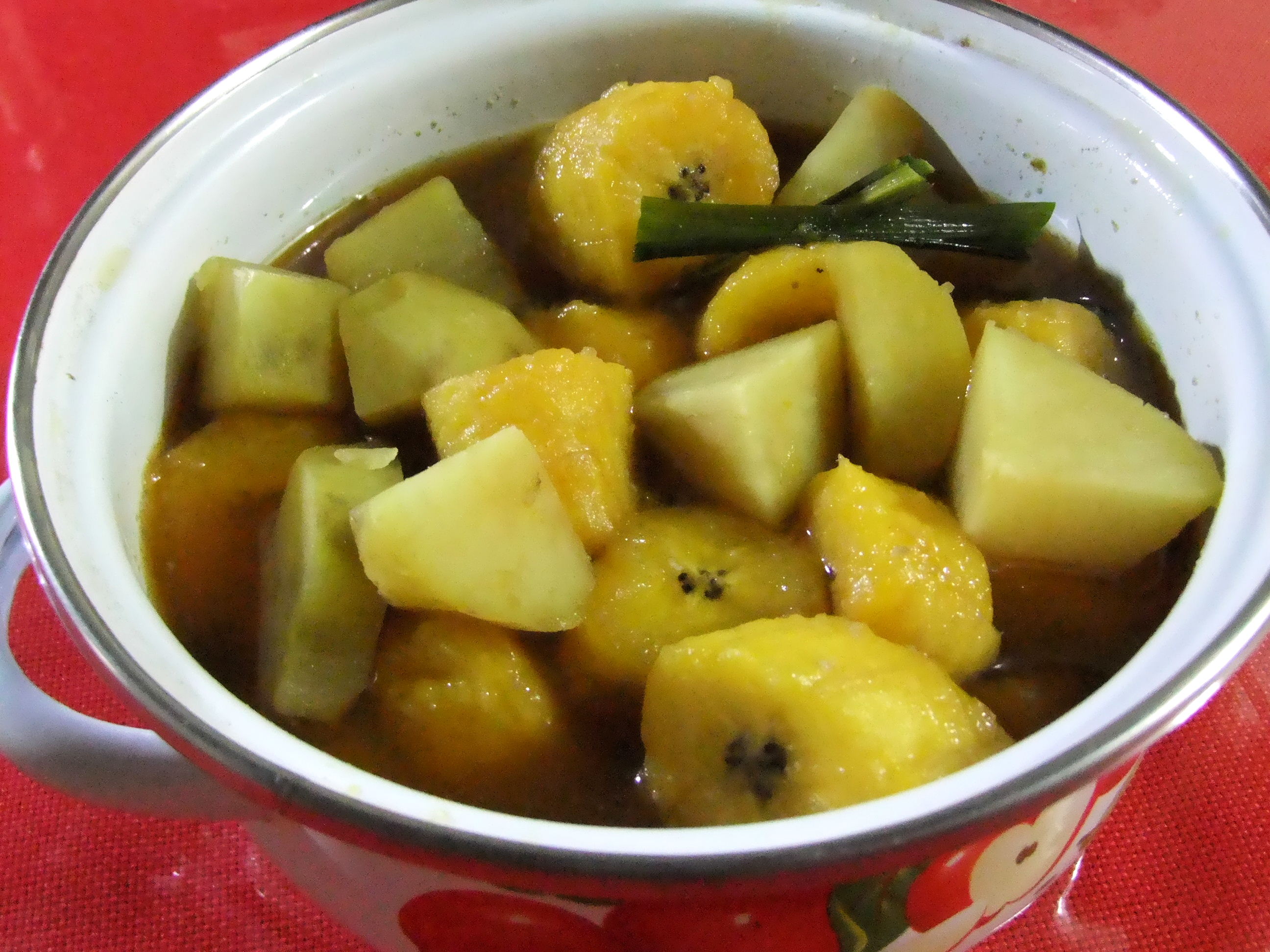 Kolak Pisang