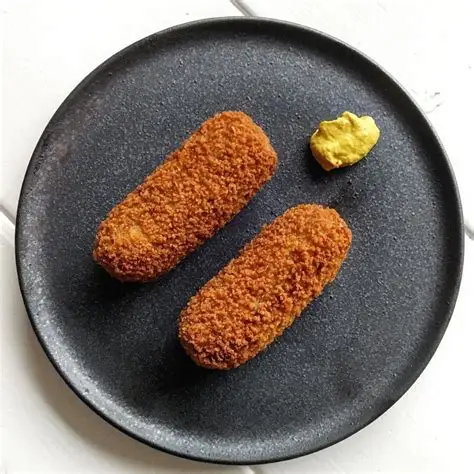Runderkroketten
