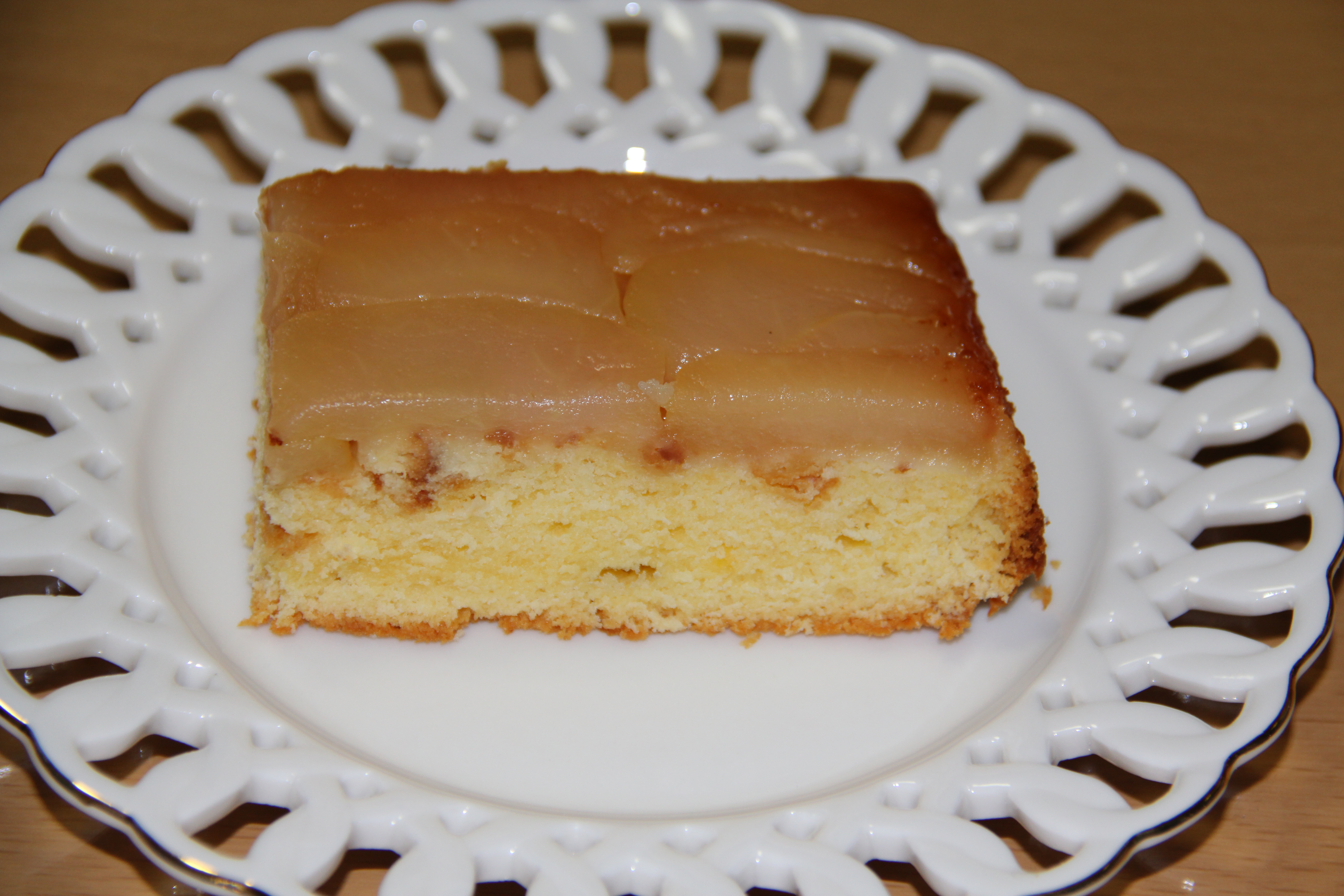 Torta di Mele Da Genova (Appeltaart uit Genua)
