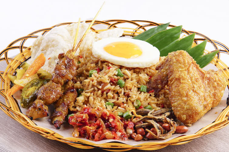 Nasi Goreng Istimewa