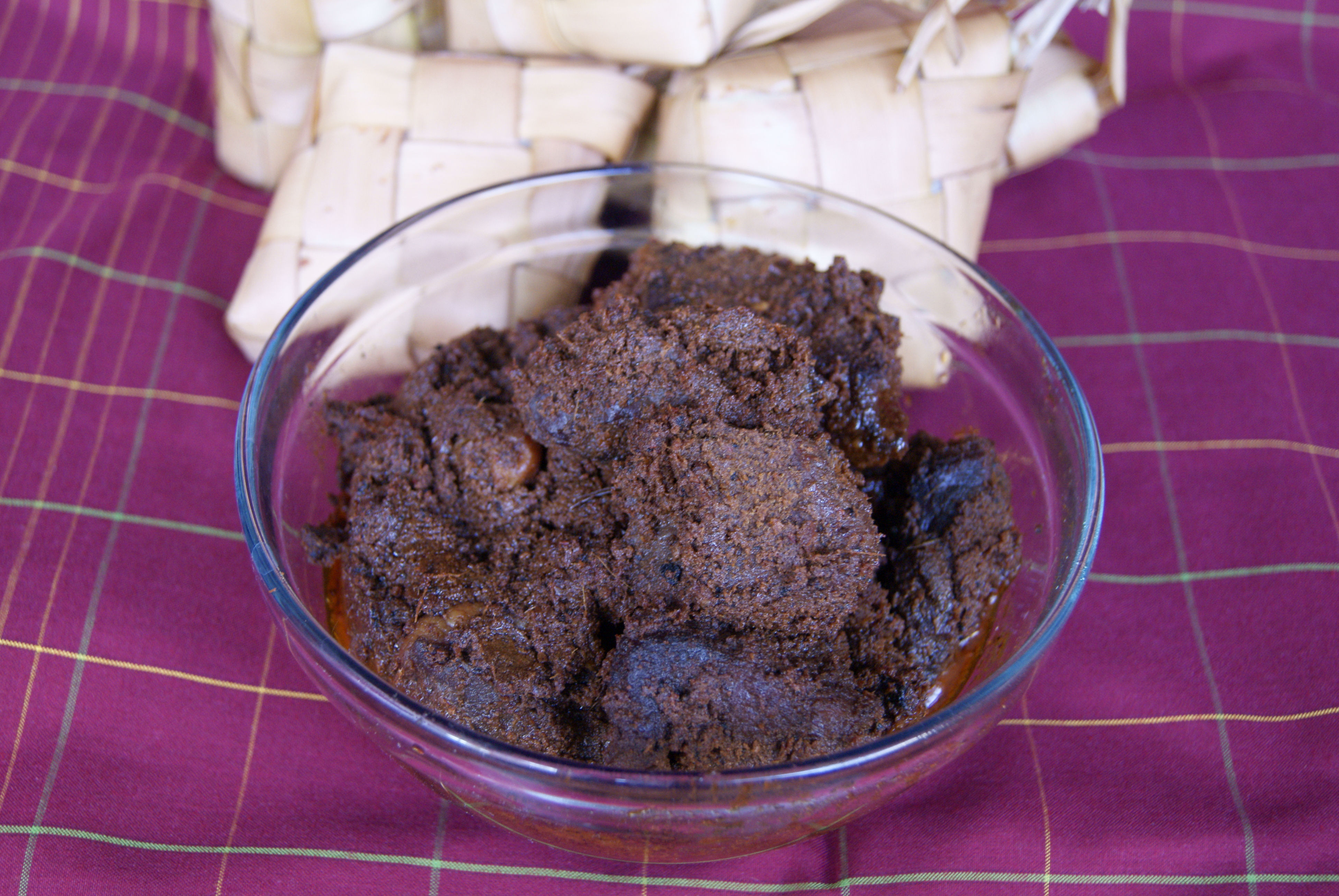 Rendang Daging