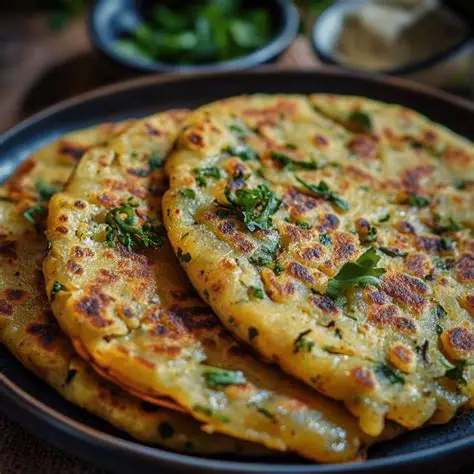 Aloo Paratha