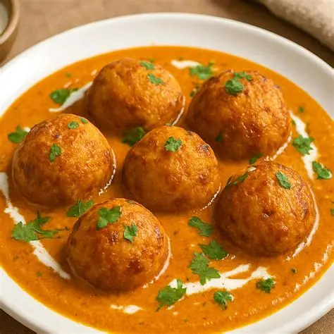 Malai Kofta