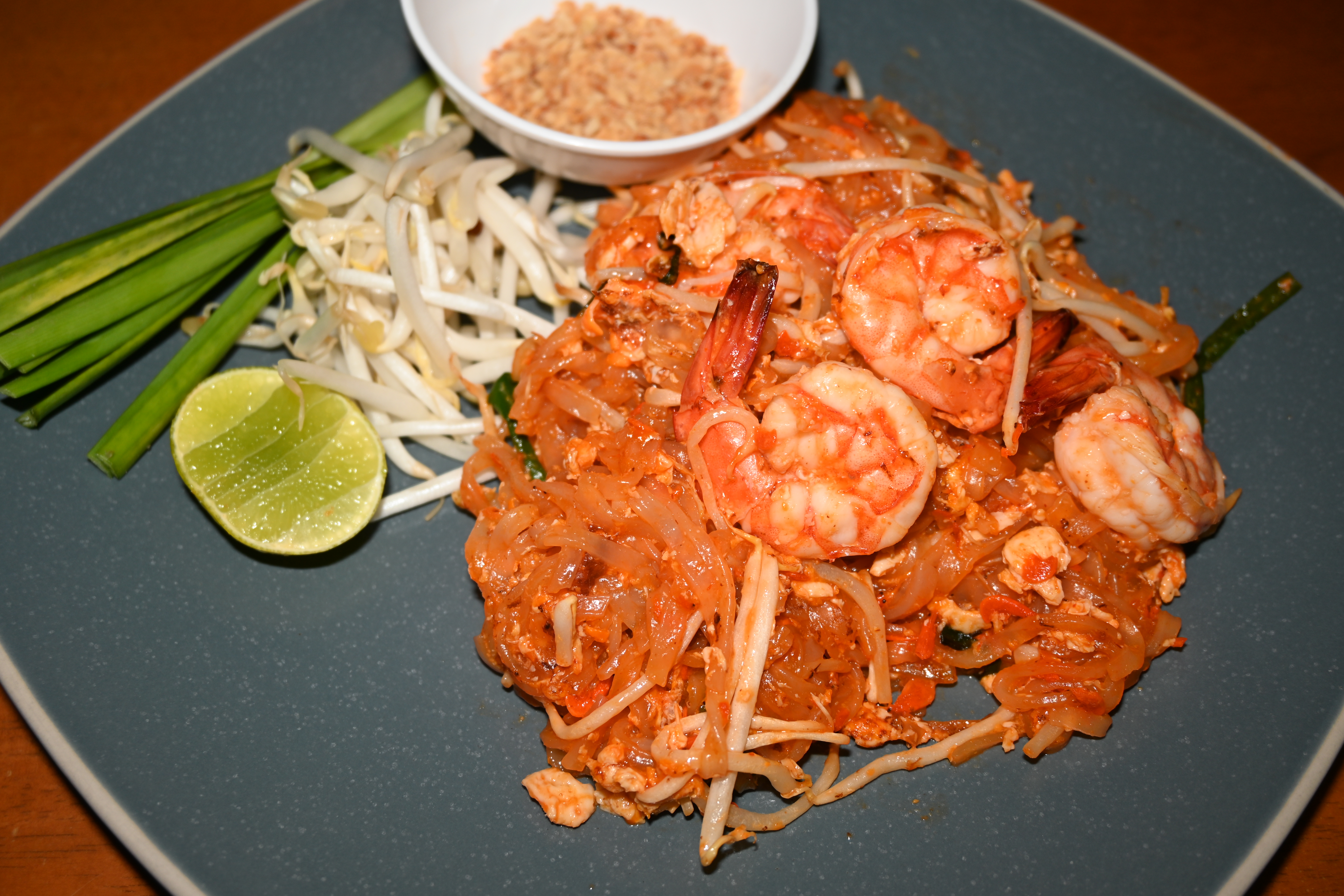 Pad Thai Goong